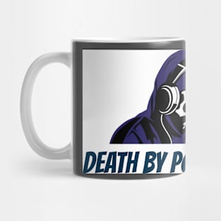 Death By Podcast Design #3 Mug